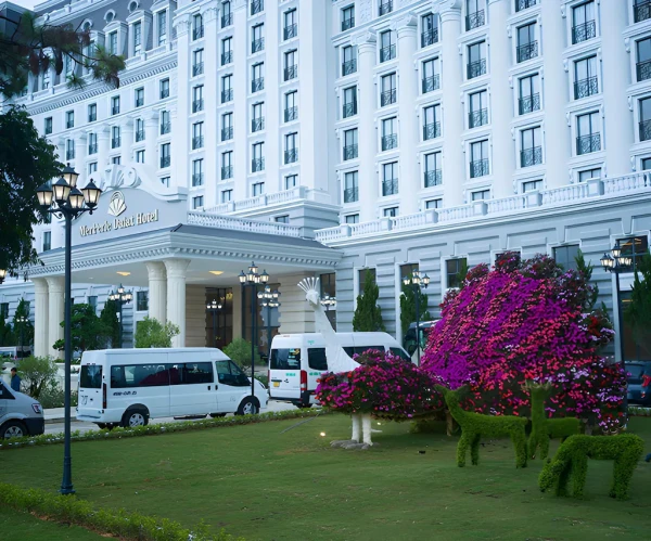 Ảnh Merperle Dalat Hotel
