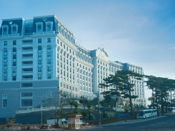 Ảnh Merperle Dalat Hotel - 13