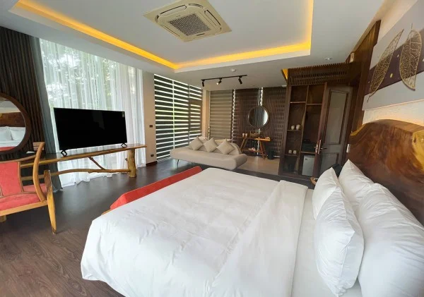 Ảnh chi tiết phòng minawa-kenhga-resort-spa-ninh-binh-suite-junior-vivatrip-02.webp