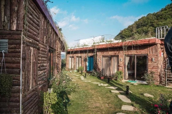 Ảnh Mộc Châu Hobbiton