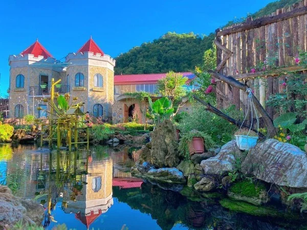 Ảnh Mộc Châu Hobbiton