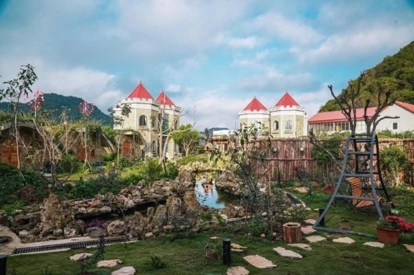 Ảnh Mộc Châu Hobbiton - 12