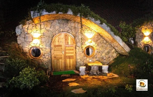 Ảnh Mộc Châu Hobbiton