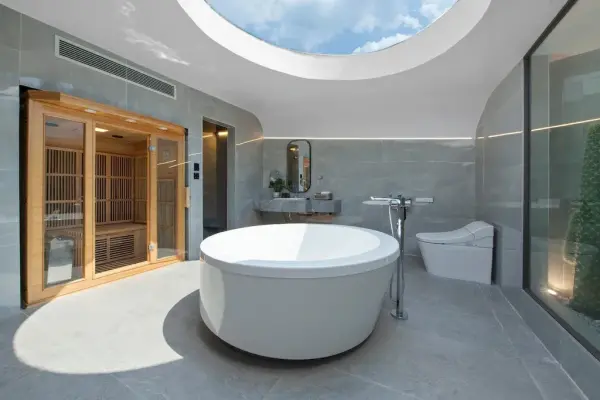 Ảnh chi tiết phòng moc-chau-island-mountain-park-and-resort-vip-vivatrip_03.webp