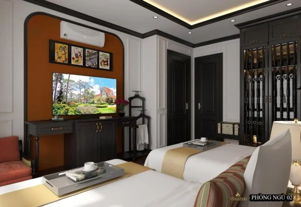 Ảnh chi tiết phòng moma-paris-hotel-ninh-binh-phong-superior-vivatrip-02.webp