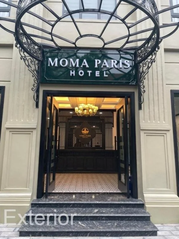 Ảnh Moma Paris Hotel Ninh Bình - 14