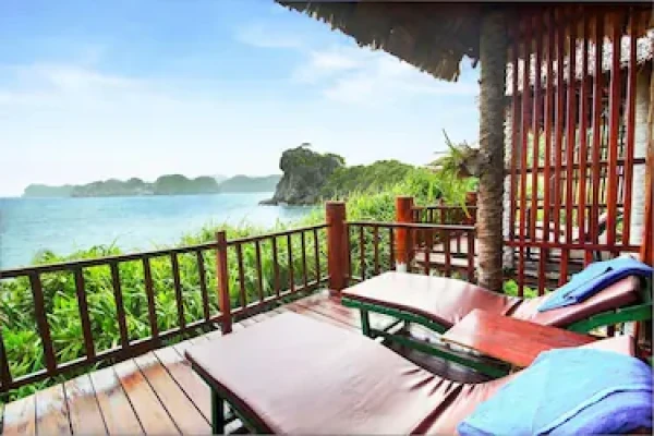 Ảnh Monkey Island Resort