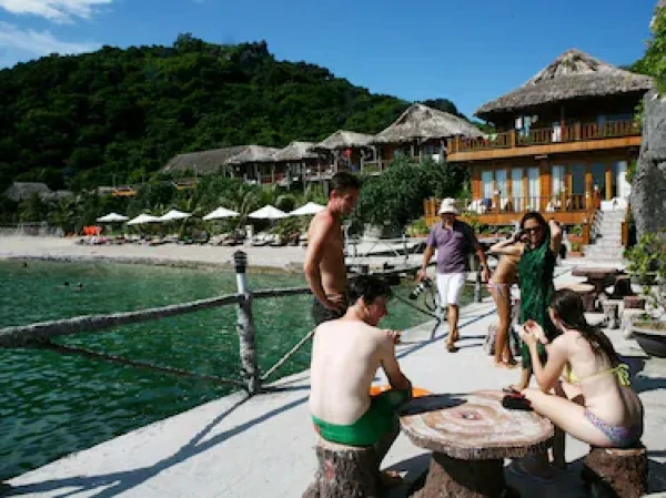 Ảnh Monkey Island Resort - 15