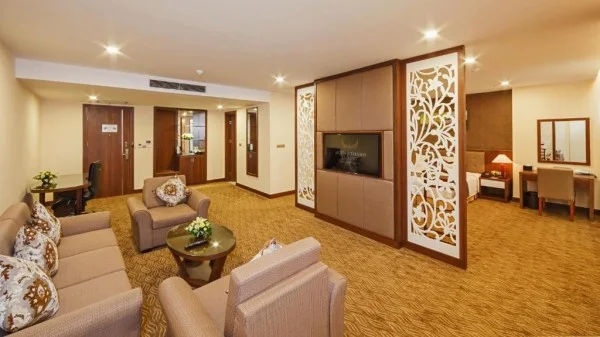 Ảnh Muong Thanh Holiday Moc Chau Hotel