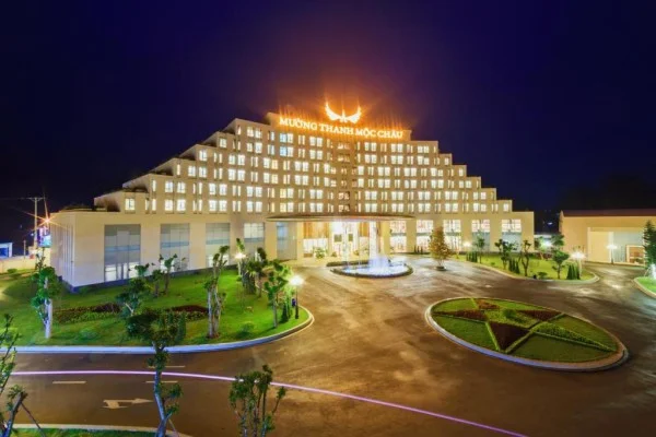 Ảnh Muong Thanh Holiday Moc Chau Hotel