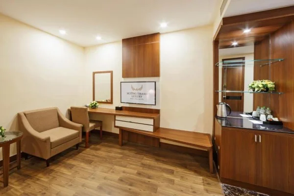 Ảnh Muong Thanh Holiday Moc Chau Hotel