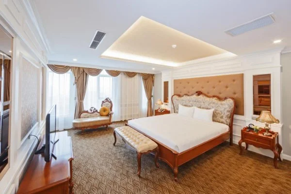 Ảnh Muong Thanh Holiday Moc Chau Hotel - 14