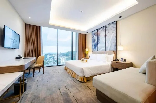 Ảnh Mường Thanh Luxury Center Hạ Long