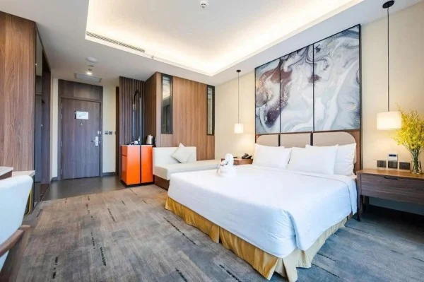 Ảnh Mường Thanh Luxury Center Hạ Long - 9