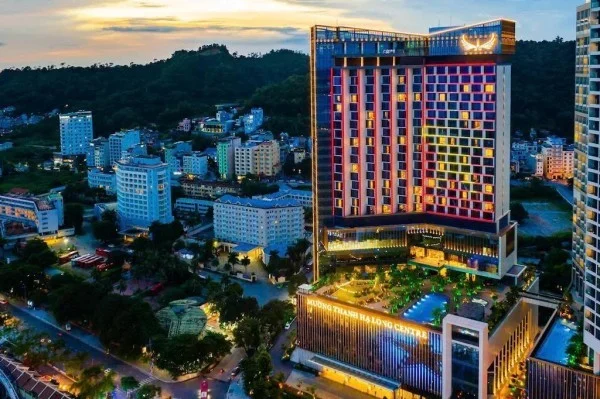 Ảnh Mường Thanh Luxury Center Hạ Long - 11