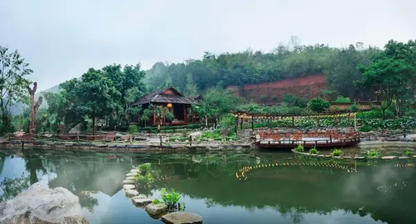 Ảnh Natalie's Villa & Resort Moc Chau - 11