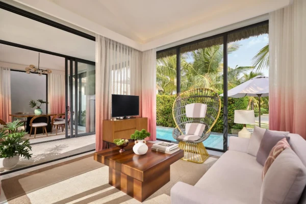 Ảnh chi tiết phòng Biệt thự Deluxe Có hồ bơi (Deluxe Pool Villa) 7