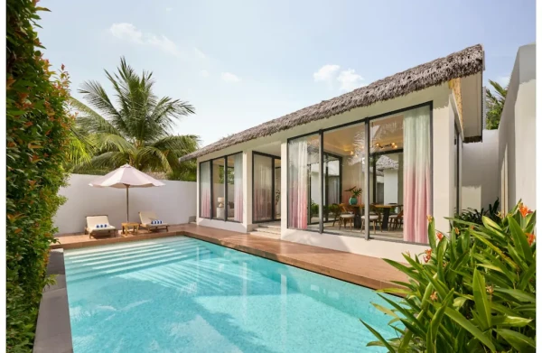 Ảnh chi tiết phòng Biệt thự Deluxe Có hồ bơi (Deluxe Pool Villa) 9