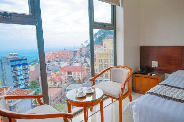 Ảnh Ngan Ha Hotel Tam Đảo - 7