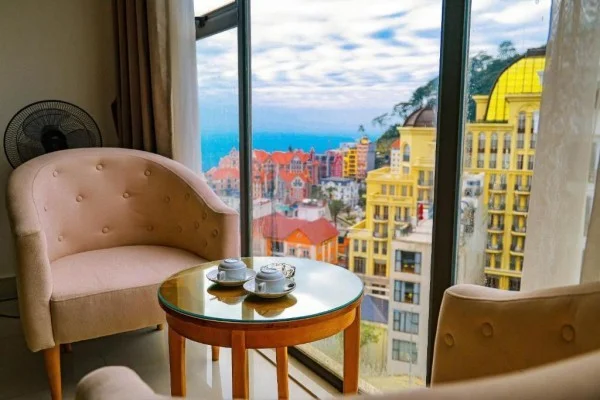 Ảnh Ngan Ha Hotel Tam Đảo - 10