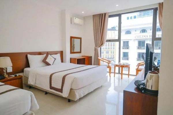 Ảnh Ngan Ha Hotel Tam Đảo - 12