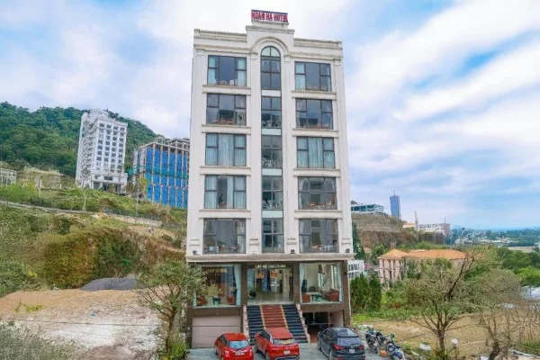 Ảnh Ngan Ha Hotel Tam Đảo - 14