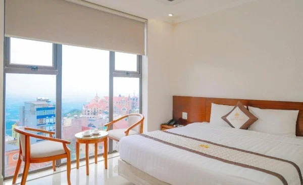 Ảnh Ngan Ha Hotel Tam Đảo - 15