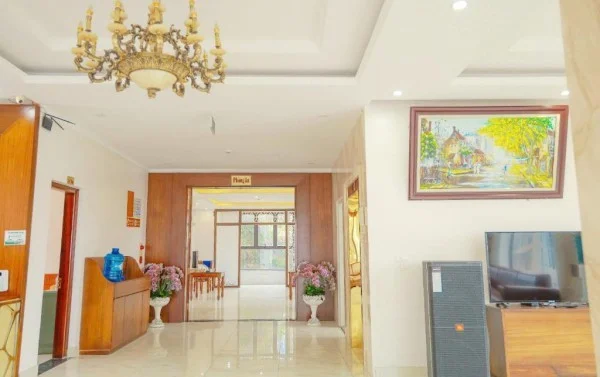 Ảnh Ngan Ha Hotel Tam Đảo - 16
