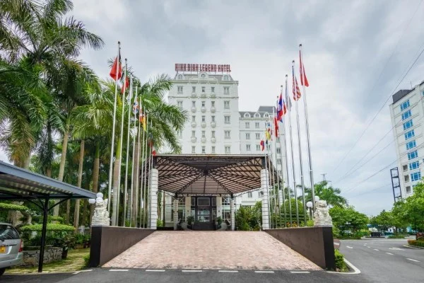 Ảnh Ninh Binh Legend Hotel - 11