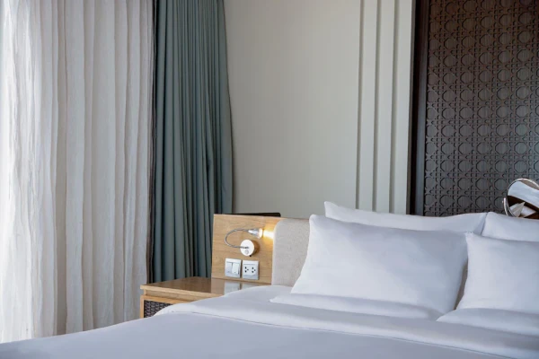 Ảnh chi tiết phòng Deluxe Bungalow bãi biển có hồ bơi (Deluxe Beach Bungalow with Pool) 7