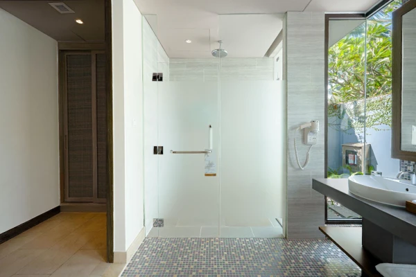 Ảnh chi tiết phòng Deluxe Bungalow bãi biển có hồ bơi (Deluxe Beach Bungalow with Pool) 11