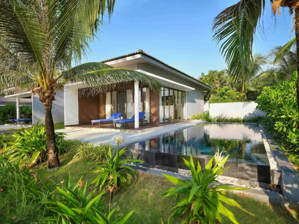 Ảnh chi tiết phòng Deluxe Bungalow bãi biển có hồ bơi (Deluxe Beach Bungalow with Pool) 15