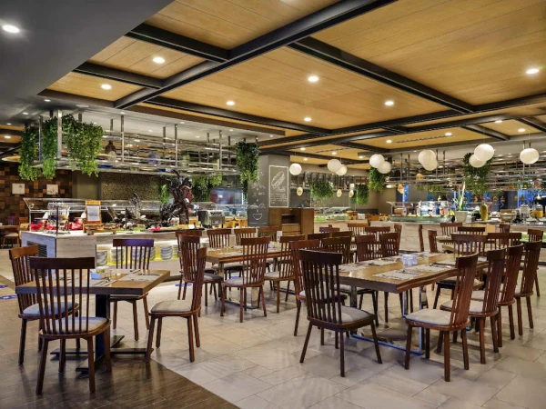 Ảnh Khu nghỉ dưỡng Novotel Phú Quốc