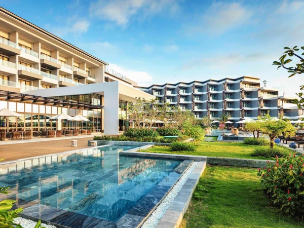 Ảnh Khu nghỉ dưỡng Novotel Phú Quốc - 19