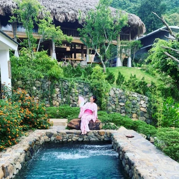 Ảnh Onsen Villas Resort Hoà Bình - 10