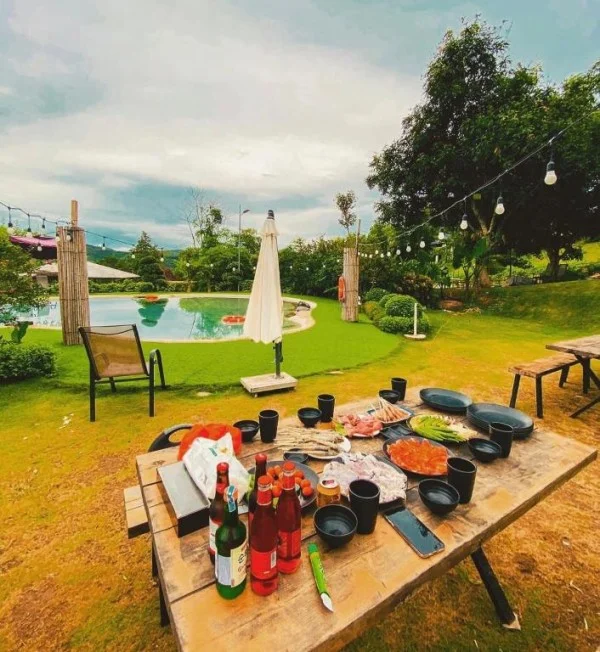 Ảnh Onsen Villas Resort Hoà Bình - 12