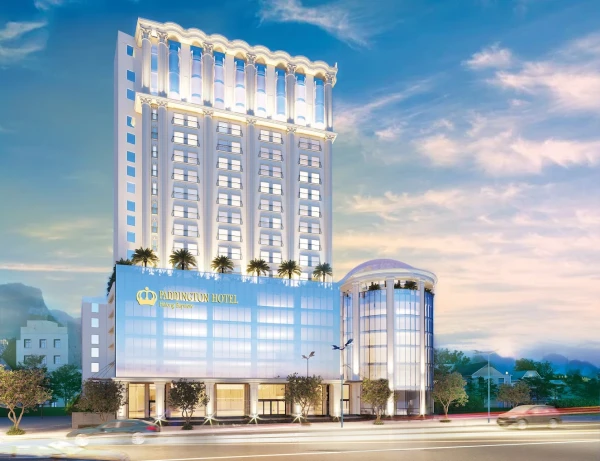 Ảnh Paddington Hotel Halong