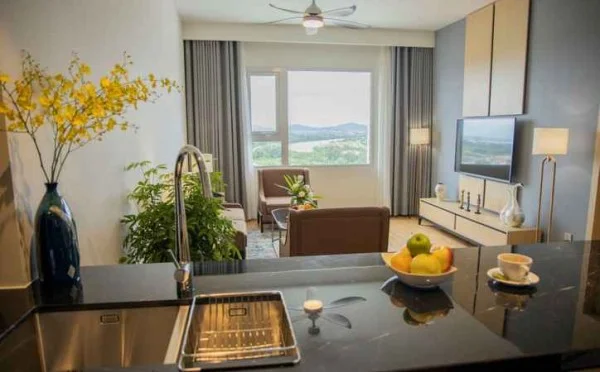 Ảnh chi tiết phòng pearl-river-hotel-bedroom-apartment-superior-one-vivatrip-05.webp