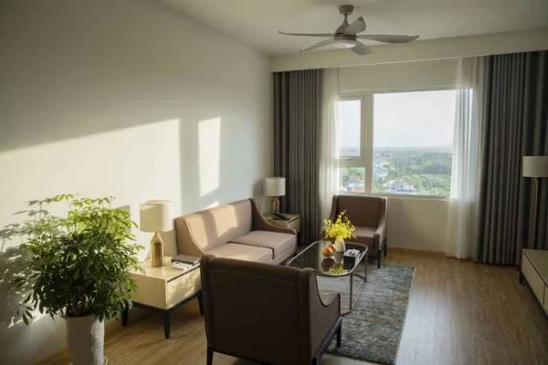Ảnh chi tiết phòng pearl-river-hotel-bedroom-apartment-superior-one-vivatrip-08.webp