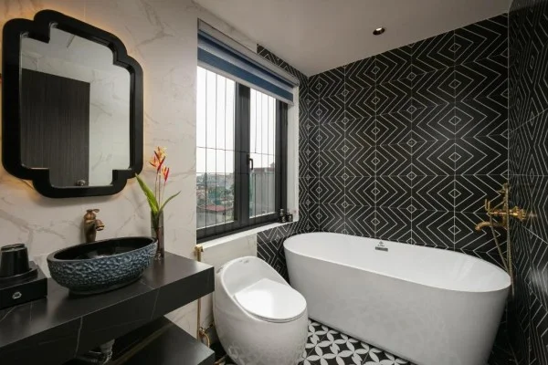 Ảnh chi tiết phòng phat-diem-plaza-hotel-phong-gia-dinh-vivatrip-03.webp