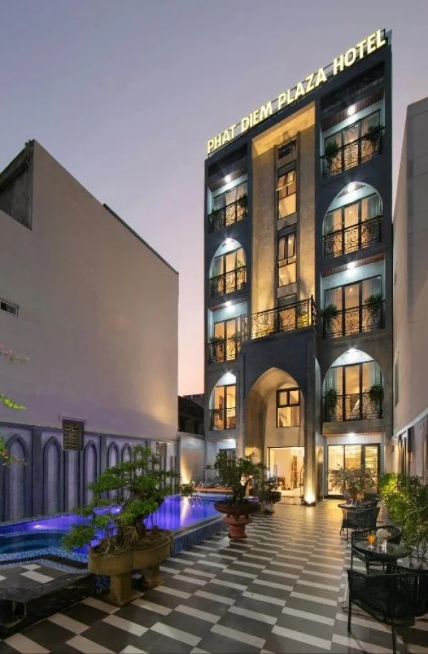 Ảnh Phat Diem Plaza Hotel