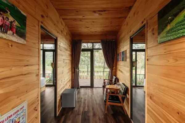 Ảnh chi tiết phòng Bungalow deluxe 9