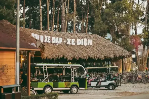 Ảnh Phoenix Mộc Châu Resort