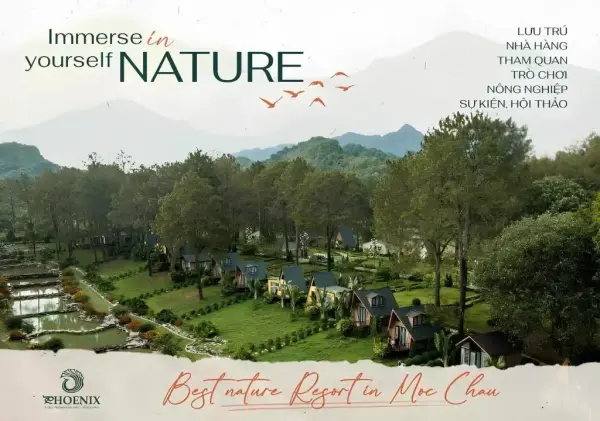 Ảnh Phoenix Mộc Châu Resort - 9