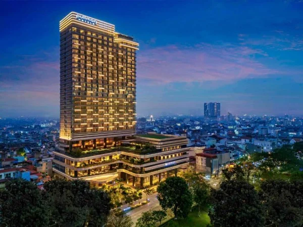 Ảnh Pullman Hai Phong Grand Hotel - 16