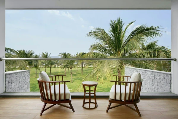 Ảnh chi tiết phòng 3 Bedroom Villa, 2 King 2 Twin, Ocean view 13