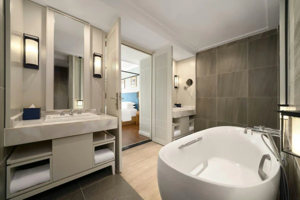 Ảnh chi tiết phòng 4 Bedroom Villa, Bedroom 1 1 King, Bedroom 2 1 King, Bedroom 3 2 Twin, Bedroom 4 2 Twin 12