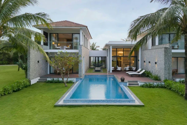 Ảnh chi tiết phòng 4 Bedroom Villa, Bedroom 1 1 King, Bedroom 2 1 King, Bedroom 3 2 Twin, Bedroom 4 2 Twin 14