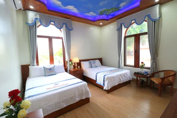 Ảnh Resort Hữu Bằng