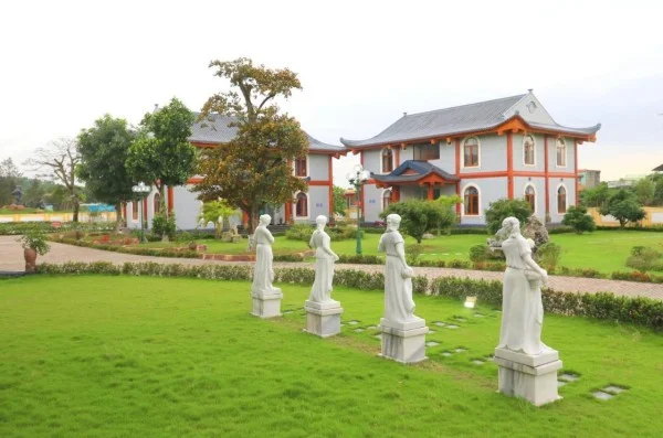 Ảnh Resort Hữu Bằng - 13
